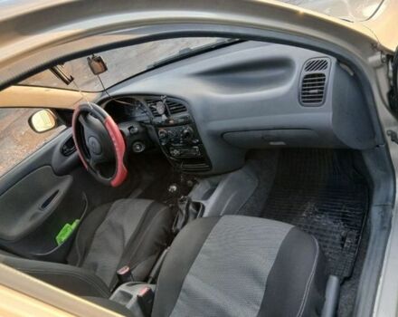 Зелений Деу Сенс, об'ємом двигуна 0 л та пробігом 129 тис. км за 2600 $, фото 6 на Automoto.ua