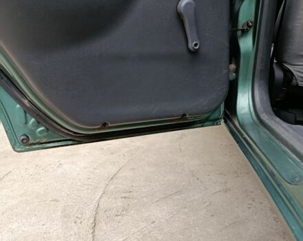 Зеленый Дэу Сенс, объемом двигателя 1.5 л и пробегом 241 тыс. км за 2900 $, фото 18 на Automoto.ua