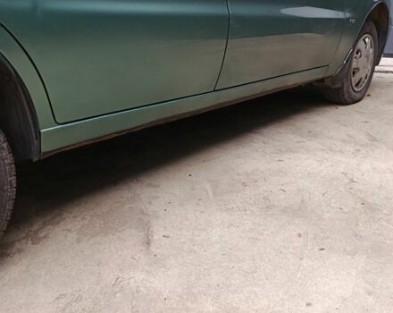 Зеленый Дэу Сенс, объемом двигателя 1.5 л и пробегом 241 тыс. км за 2900 $, фото 20 на Automoto.ua