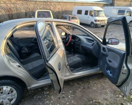 Зелений Деу Сенс, об'ємом двигуна 0 л та пробігом 129 тис. км за 2600 $, фото 5 на Automoto.ua