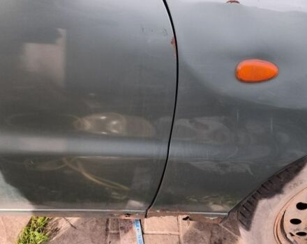 Зеленый Дэу Сенс, объемом двигателя 1.5 л и пробегом 200 тыс. км за 1178 $, фото 3 на Automoto.ua