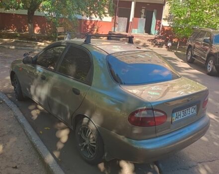 Зеленый Дэу Сенс, объемом двигателя 0 л и пробегом 118 тыс. км за 1332 $, фото 6 на Automoto.ua