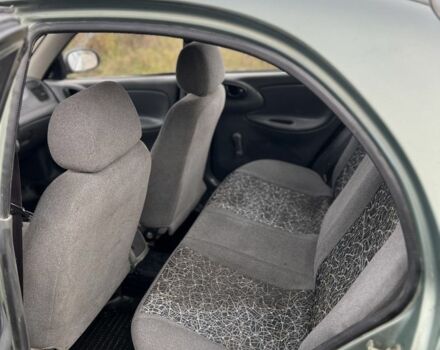 Зеленый Дэу Сенс, объемом двигателя 1.5 л и пробегом 220 тыс. км за 1850 $, фото 7 на Automoto.ua