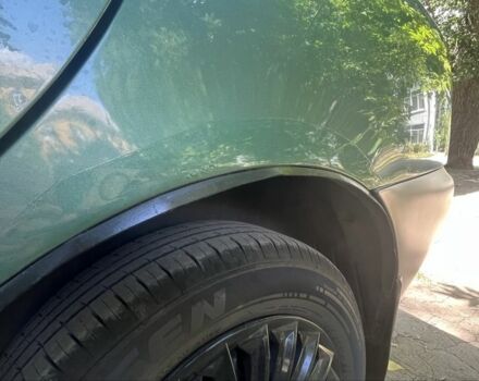 Зеленый Дэу Сенс, объемом двигателя 1.5 л и пробегом 190 тыс. км за 2750 $, фото 3 на Automoto.ua