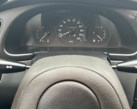 Зеленый Дэу Сенс, объемом двигателя 1.4 л и пробегом 153 тыс. км за 2100 $, фото 6 на Automoto.ua