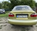 Зеленый Дэу Сенс, объемом двигателя 1.5 л и пробегом 200 тыс. км за 2100 $, фото 2 на Automoto.ua