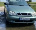 Зеленый Дэу Сенс, объемом двигателя 1.5 л и пробегом 158 тыс. км за 1016 $, фото 2 на Automoto.ua
