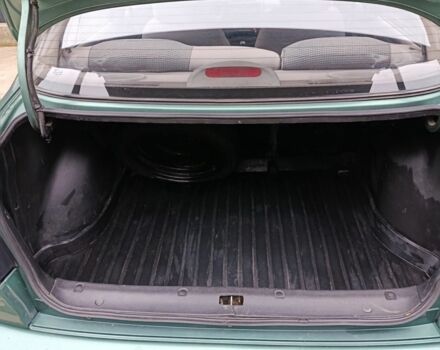 Зеленый Дэу Сенс, объемом двигателя 1.5 л и пробегом 241 тыс. км за 2900 $, фото 9 на Automoto.ua