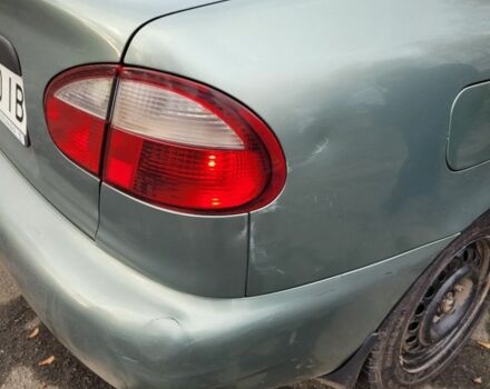 Зеленый Дэу Сенс, объемом двигателя 1.5 л и пробегом 171 тыс. км за 2300 $, фото 19 на Automoto.ua