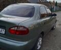 Зеленый Дэу Сенс, объемом двигателя 1.5 л и пробегом 202 тыс. км за 1750 $, фото 8 на Automoto.ua