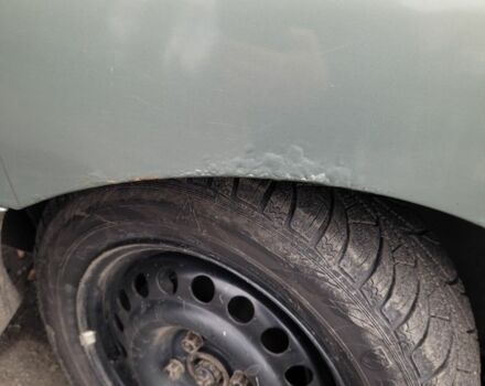 Зеленый Дэу Сенс, объемом двигателя 1.5 л и пробегом 171 тыс. км за 2300 $, фото 21 на Automoto.ua