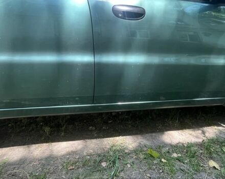 Зеленый Дэу Сенс, объемом двигателя 1.5 л и пробегом 190 тыс. км за 2750 $, фото 2 на Automoto.ua