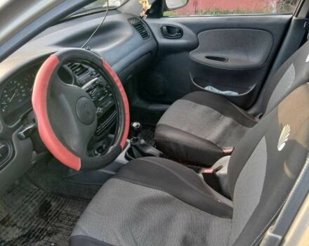 Зелений Деу Сенс, об'ємом двигуна 1.5 л та пробігом 129 тис. км за 2600 $, фото 2 на Automoto.ua