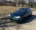 Зеленый Дэу Сенс, объемом двигателя 1.6 л и пробегом 113 тыс. км за 1700 $, фото 1 на Automoto.ua