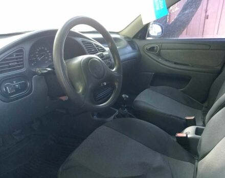 Зеленый Дэу Сенс, объемом двигателя 1.5 л и пробегом 134 тыс. км за 2500 $, фото 2 на Automoto.ua