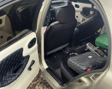 Зеленый Дэу Сенс, объемом двигателя 0 л и пробегом 260 тыс. км за 1000 $, фото 7 на Automoto.ua