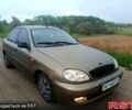 Зеленый Дэу Сенс, объемом двигателя 1.3 л и пробегом 185 тыс. км за 1599 $, фото 1 на Automoto.ua
