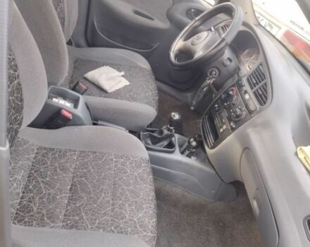 Зеленый Дэу Сенс, объемом двигателя 1.4 л и пробегом 220 тыс. км за 1600 $, фото 2 на Automoto.ua