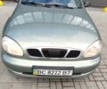Зеленый Дэу Сенс, объемом двигателя 1.5 л и пробегом 195 тыс. км за 2600 $, фото 1 на Automoto.ua