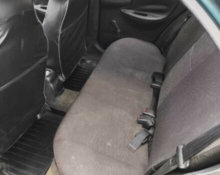 Зеленый Дэу Сенс, объемом двигателя 1.3 л и пробегом 100 тыс. км за 1500 $, фото 2 на Automoto.ua