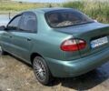 Зеленый Дэу Сенс, объемом двигателя 1.5 л и пробегом 158 тыс. км за 1016 $, фото 3 на Automoto.ua