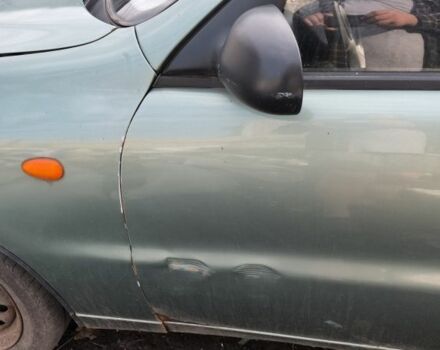 Зеленый Дэу Сенс, объемом двигателя 1.5 л и пробегом 200 тыс. км за 1178 $, фото 2 на Automoto.ua