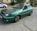 Зелений Деу Сенс, об'ємом двигуна 1.5 л та пробігом 164 тис. км за 2554 $, фото 1 на Automoto.ua
