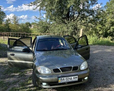 Зеленый Дэу Сенс, объемом двигателя 1.6 л и пробегом 164 тыс. км за 2900 $, фото 7 на Automoto.ua