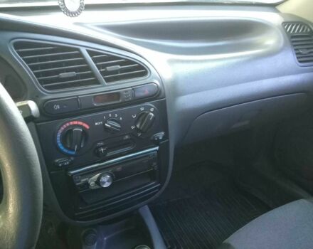 Зеленый Дэу Сенс, объемом двигателя 1.5 л и пробегом 134 тыс. км за 2500 $, фото 5 на Automoto.ua