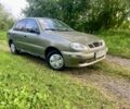 Зеленый Дэу Сенс, объемом двигателя 1.4 л и пробегом 171 тыс. км за 1250 $, фото 1 на Automoto.ua