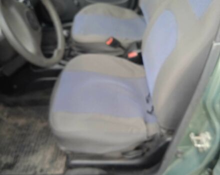 Зеленый Дэу Сенс, объемом двигателя 1.5 л и пробегом 202 тыс. км за 1750 $, фото 12 на Automoto.ua