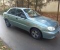 Зеленый Дэу Сенс, объемом двигателя 1.5 л и пробегом 198 тыс. км за 1450 $, фото 1 на Automoto.ua