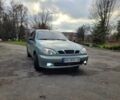 Зеленый Дэу Сенс, объемом двигателя 1.5 л и пробегом 171 тыс. км за 2300 $, фото 1 на Automoto.ua