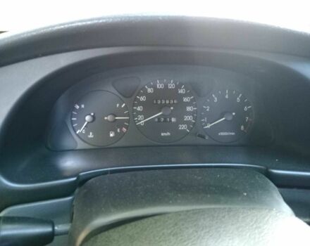 Зеленый Дэу Сенс, объемом двигателя 1.5 л и пробегом 134 тыс. км за 2500 $, фото 4 на Automoto.ua