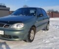 Зелений Деу Сенс, об'ємом двигуна 1.5 л та пробігом 160 тис. км за 2000 $, фото 1 на Automoto.ua