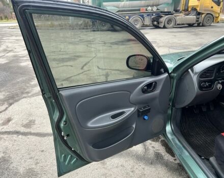 Зелений Деу Сенс, об'ємом двигуна 1.5 л та пробігом 157 тис. км за 2300 $, фото 7 на Automoto.ua