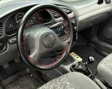 Зелений Деу Сенс, об'ємом двигуна 1.5 л та пробігом 188 тис. км за 3299 $, фото 7 на Automoto.ua