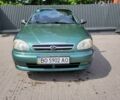 Зеленый Дэу Сенс, объемом двигателя 1.3 л и пробегом 83 тыс. км за 1550 $, фото 1 на Automoto.ua