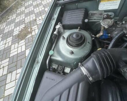 Зелений Деу Сенс, об'ємом двигуна 1.6 л та пробігом 330 тис. км за 2400 $, фото 10 на Automoto.ua