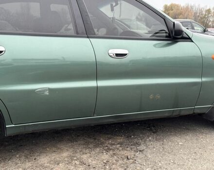 Зелений Деу Сенс, об'ємом двигуна 1.5 л та пробігом 82 тис. км за 3000 $, фото 14 на Automoto.ua