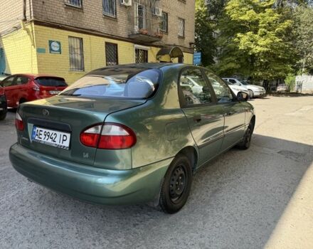 Зелений Деу Сенс, об'ємом двигуна 1.4 л та пробігом 160 тис. км за 2300 $, фото 2 на Automoto.ua