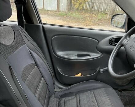 Зелений Деу Сенс, об'ємом двигуна 1.5 л та пробігом 160 тис. км за 1700 $, фото 7 на Automoto.ua