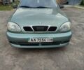 Зеленый Дэу Сенс, объемом двигателя 1.3 л и пробегом 180 тыс. км за 1999 $, фото 1 на Automoto.ua