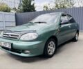 Зелений Деу Сенс, об'ємом двигуна 1.5 л та пробігом 82 тис. км за 3000 $, фото 1 на Automoto.ua