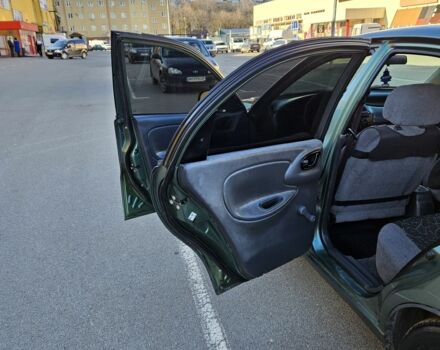 Зелений Деу Сенс, об'ємом двигуна 1.5 л та пробігом 145 тис. км за 2350 $, фото 12 на Automoto.ua