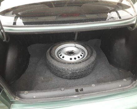 Зелений Деу Сенс, об'ємом двигуна 1.3 л та пробігом 300 тис. км за 1700 $, фото 7 на Automoto.ua