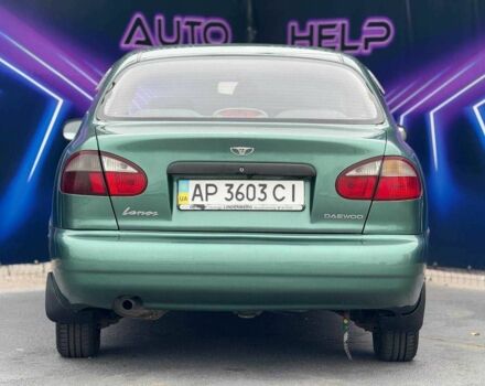 Зелений Деу Сенс, об'ємом двигуна 1.5 л та пробігом 188 тис. км за 3299 $, фото 5 на Automoto.ua