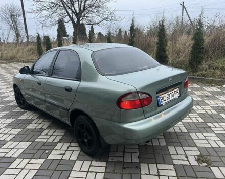 Зелений Деу Сенс, об'ємом двигуна 1.6 л та пробігом 330 тис. км за 2400 $, фото 3 на Automoto.ua