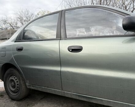 Зелений Деу Сенс, об'ємом двигуна 1.5 л та пробігом 160 тис. км за 1700 $, фото 5 на Automoto.ua