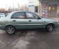 Зеленый Дэу Сенс, объемом двигателя 1.5 л и пробегом 180 тыс. км за 2700 $, фото 5 на Automoto.ua